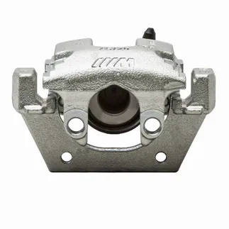 R1 Concepts CAL-31678 Brake Caliper Silver Zinc Coated